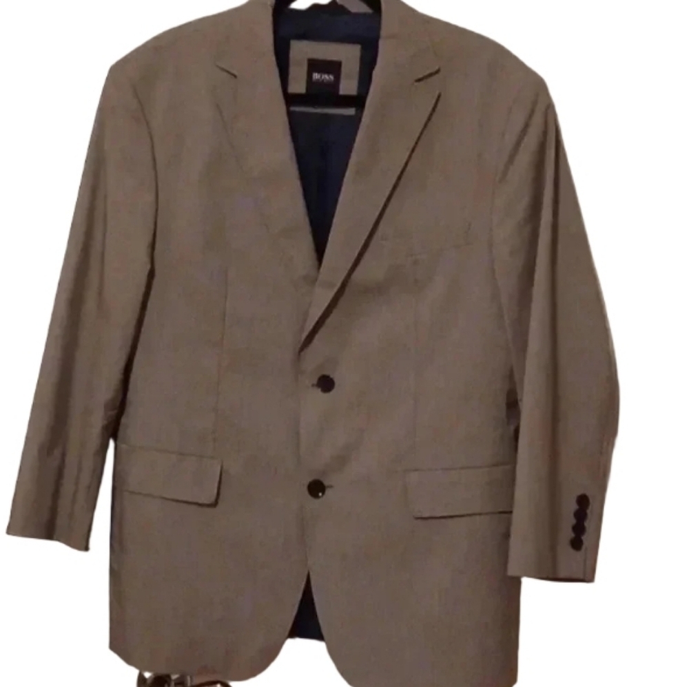 Men's Hugo Boss Jacket Size 40R Formal